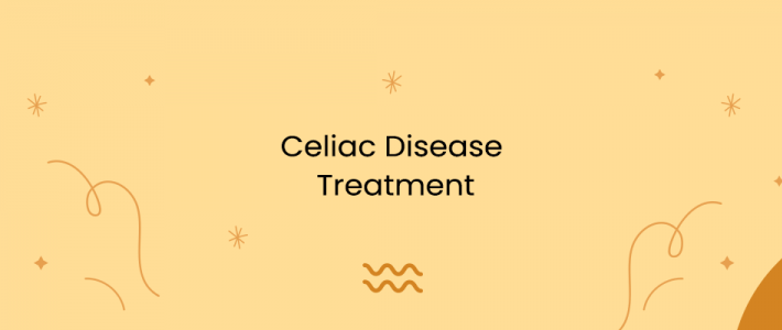 Celiac Disease Treatment