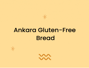 Ankara Gluten-Free Bread