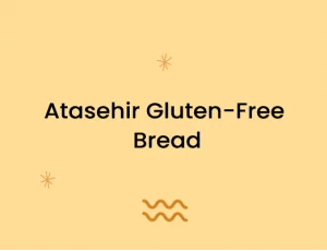 Atasehir Gluten Free Bread