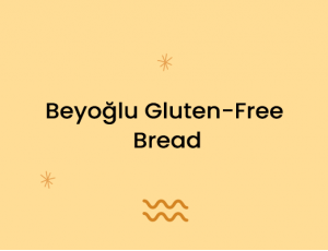 Beyoğlu Gluten-Free Bread