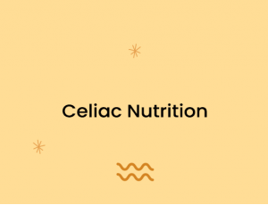 Celiac Nutrition