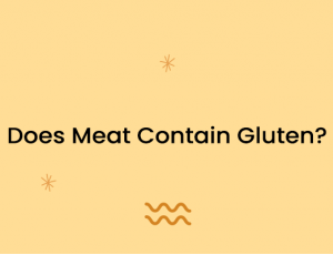 Does Meat Contain Gluten?