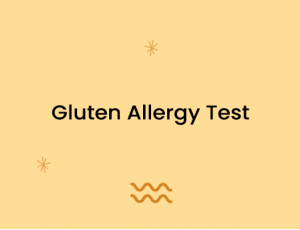 Gluten Allergy Test