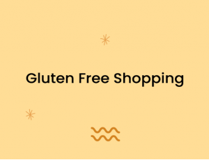 Gluten Free Shopping