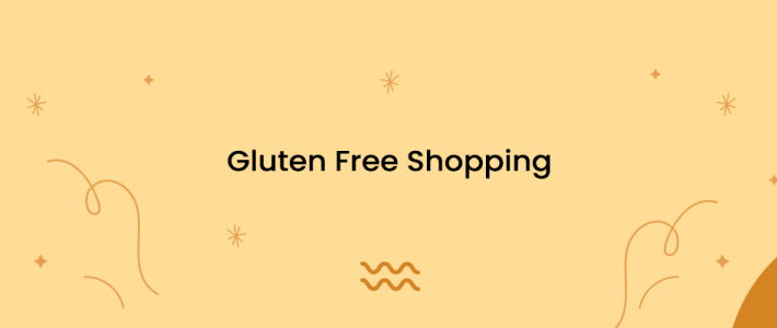 Gluten Free Shopping