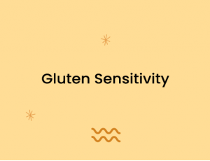 Gluten Sensitivity