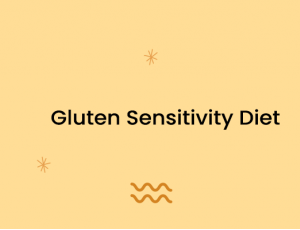 Gluten Sensitivity Diet