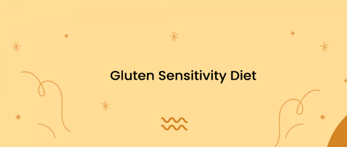 Gluten Sensitivity Diet