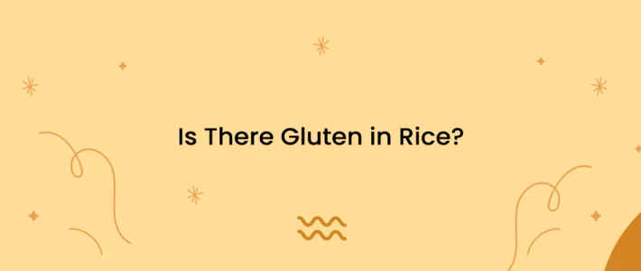 Is There Gluten in Rice? Is There Gluten in Rice?