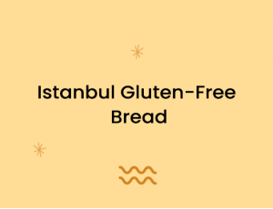 Istanbul Gluten-Free Bread