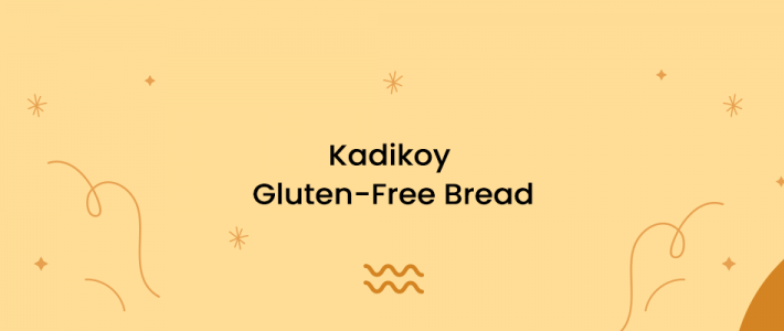 Kadikoy Gluten-Free Bread