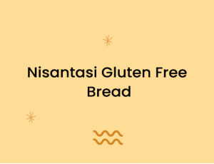 Nisantasi Gluten Free Bread