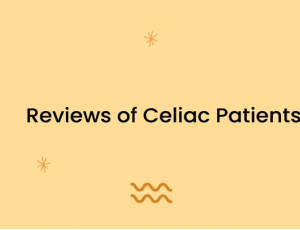 Reviews of Celiac Patients