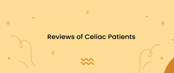 Reviews of Celiac Patients