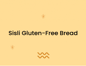 Sisli Gluten-Free Bread