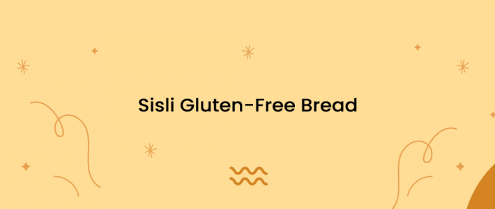 Sisli Gluten-Free Bread