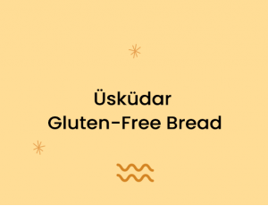 Üsküdar Gluten-Free Bread