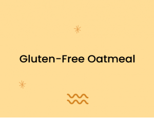 Gluten-Free Oatmeal