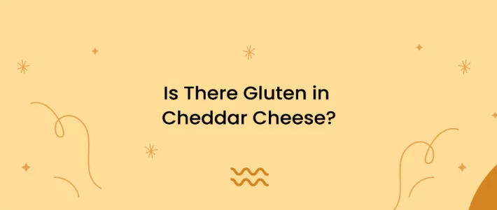 Is There Gluten in Cheddar Cheese? Is There Gluten in Cheddar Cheese?
