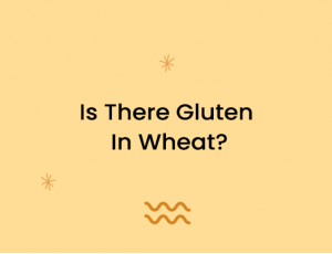 Is There Gluten In Wheat?