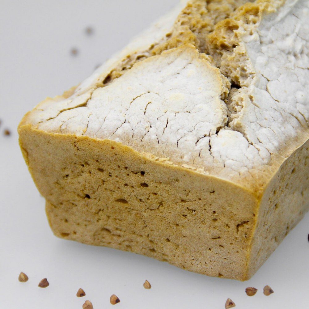 Grechka Bread 